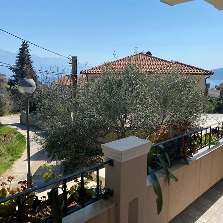 Apartments Sneki Baošići المظهر الخارجي الصورة